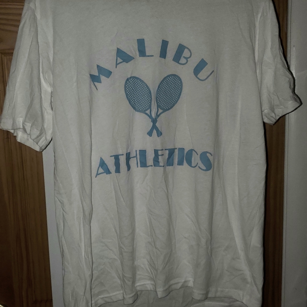 Bailey Rose Malibu Athletics T-Shirt